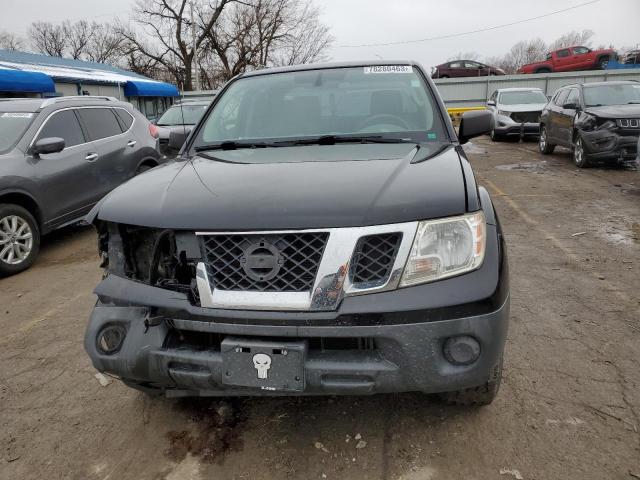 Photo 4 VIN: 1N6AD0EV0BC410079 - NISSAN FRONTIER 