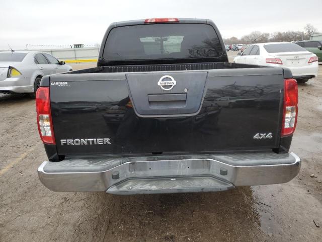 Photo 5 VIN: 1N6AD0EV0BC410079 - NISSAN FRONTIER 