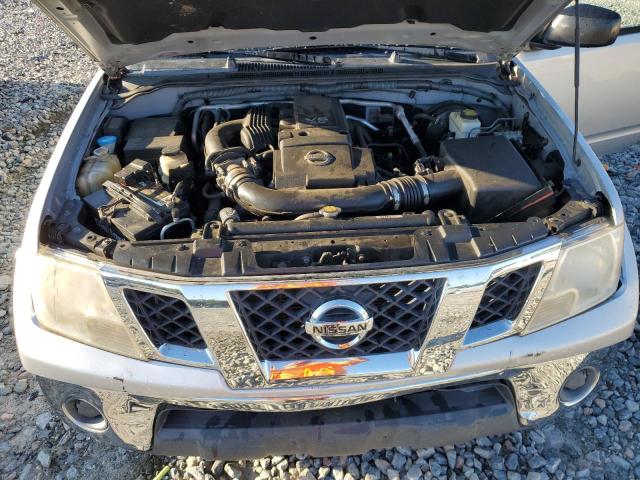 Photo 10 VIN: 1N6AD0EV0BC412527 - NISSAN FRONTIER S 