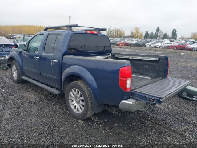 Photo 2 VIN: 1N6AD0EV0BC420904 - NISSAN FRONTIER 