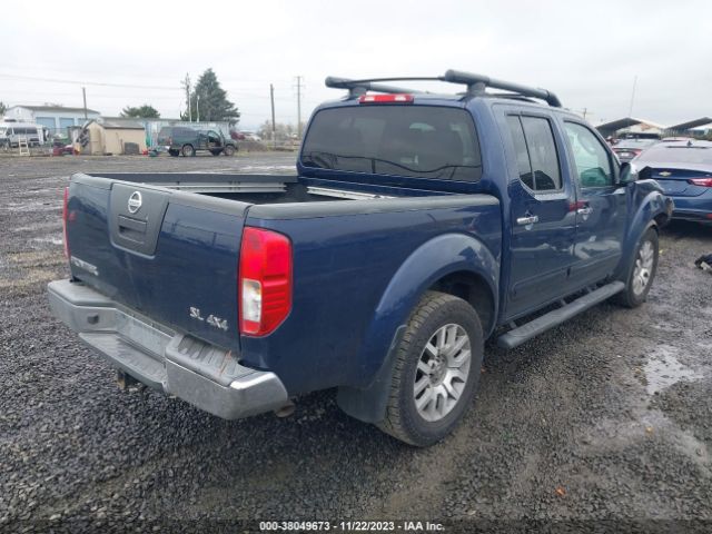 Photo 3 VIN: 1N6AD0EV0BC420904 - NISSAN FRONTIER 