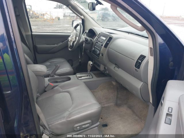 Photo 4 VIN: 1N6AD0EV0BC420904 - NISSAN FRONTIER 