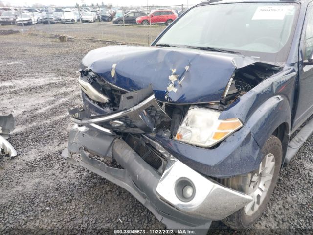 Photo 5 VIN: 1N6AD0EV0BC420904 - NISSAN FRONTIER 