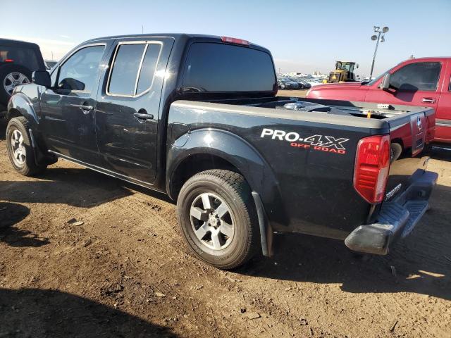 Photo 1 VIN: 1N6AD0EV0BC421552 - NISSAN FRONTIER 