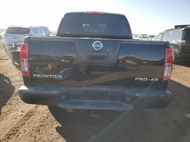 Photo 5 VIN: 1N6AD0EV0BC421552 - NISSAN FRONTIER 