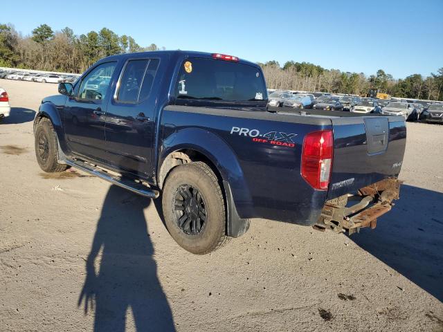 Photo 1 VIN: 1N6AD0EV0BC439050 - NISSAN FRONTIER 