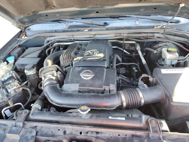 Photo 10 VIN: 1N6AD0EV0BC439050 - NISSAN FRONTIER 