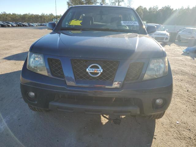 Photo 4 VIN: 1N6AD0EV0BC439050 - NISSAN FRONTIER 