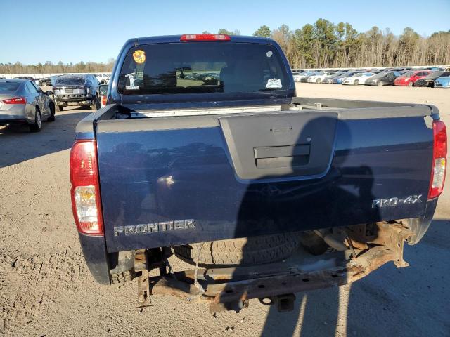 Photo 5 VIN: 1N6AD0EV0BC439050 - NISSAN FRONTIER 