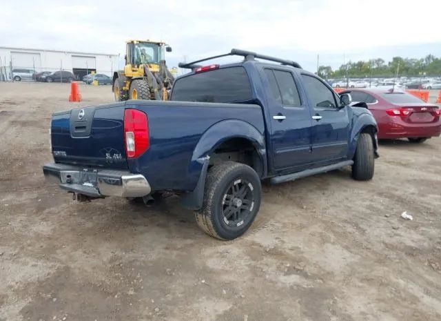 Photo 3 VIN: 1N6AD0EV0BC439775 - NISSAN FRONTIER 