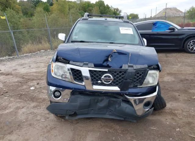 Photo 5 VIN: 1N6AD0EV0BC439775 - NISSAN FRONTIER 