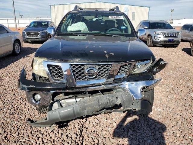 Photo 4 VIN: 1N6AD0EV0BC441252 - NISSAN FRONTIER 