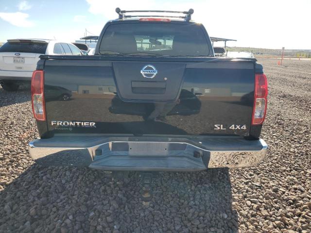 Photo 5 VIN: 1N6AD0EV0BC441252 - NISSAN FRONTIER 