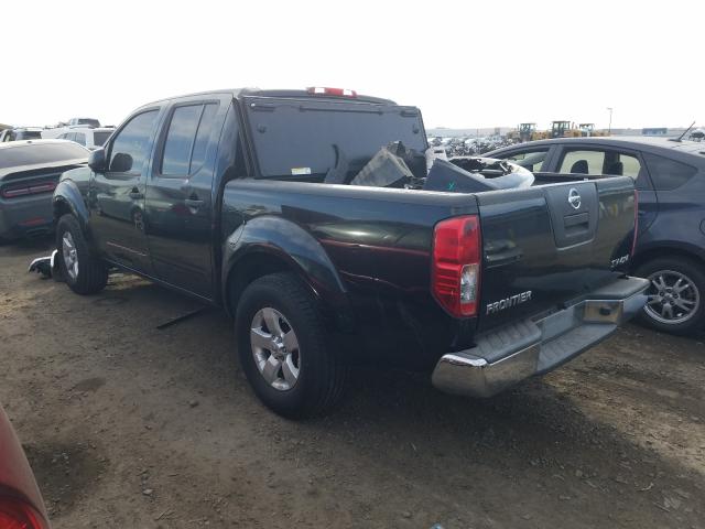 Photo 2 VIN: 1N6AD0EV0BC448492 - NISSAN FRONTIER S 