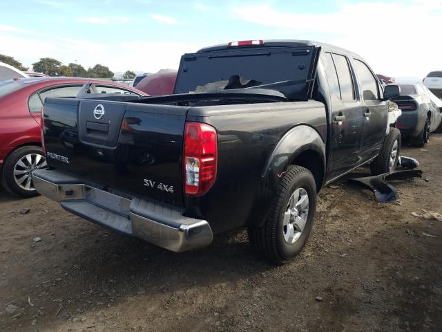 Photo 3 VIN: 1N6AD0EV0BC448492 - NISSAN FRONTIER S 