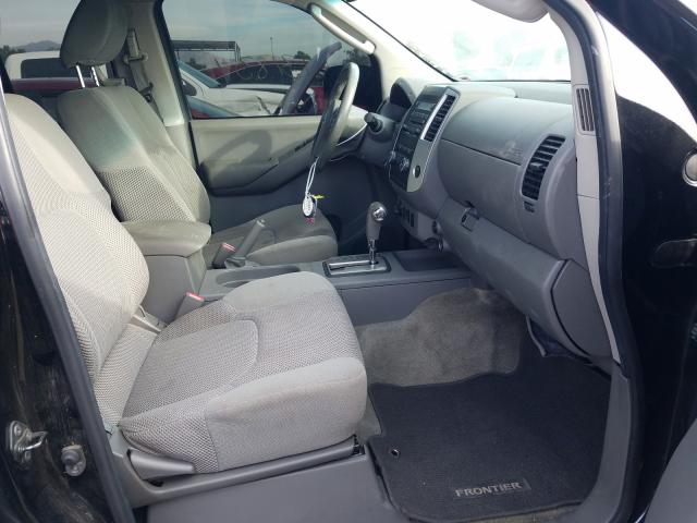 Photo 4 VIN: 1N6AD0EV0BC448492 - NISSAN FRONTIER S 