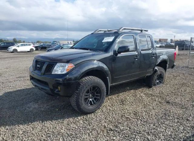 Photo 1 VIN: 1N6AD0EV0BC450033 - NISSAN NAVARA (FRONTIER) 