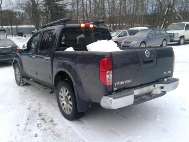 Photo 2 VIN: 1N6AD0EV0CC408382 - NISSAN FRONTIER S 