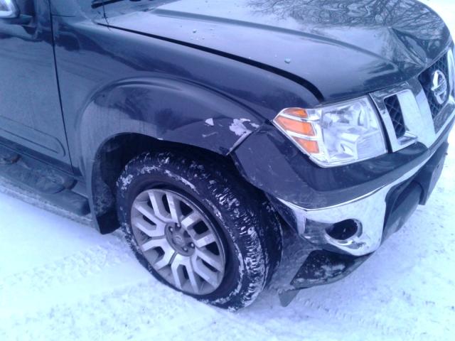 Photo 8 VIN: 1N6AD0EV0CC408382 - NISSAN FRONTIER S 