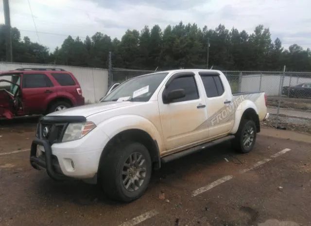 Photo 1 VIN: 1N6AD0EV0CC409628 - NISSAN FRONTIER 