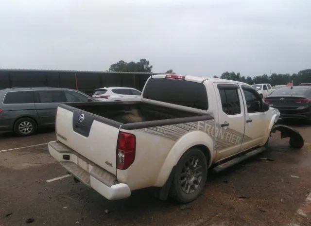 Photo 3 VIN: 1N6AD0EV0CC409628 - NISSAN FRONTIER 