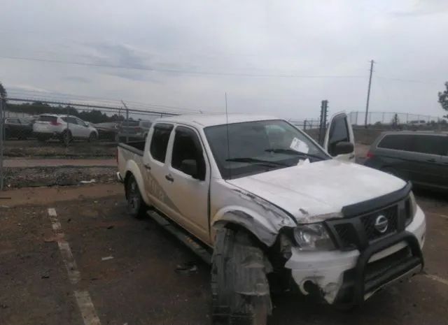 Photo 5 VIN: 1N6AD0EV0CC409628 - NISSAN FRONTIER 