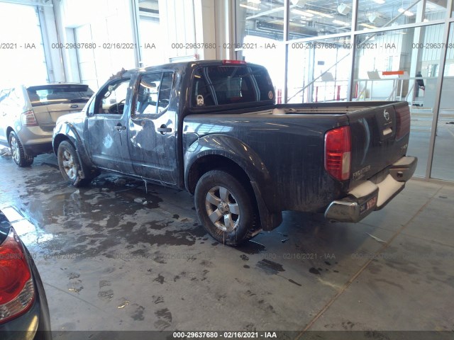 Photo 2 VIN: 1N6AD0EV0CC425487 - NISSAN FRONTIER 