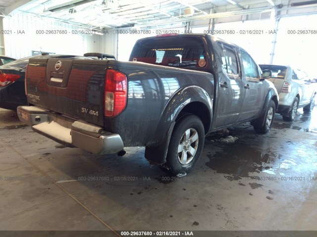 Photo 3 VIN: 1N6AD0EV0CC425487 - NISSAN FRONTIER 