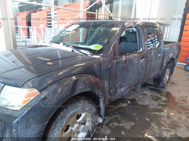 Photo 5 VIN: 1N6AD0EV0CC425487 - NISSAN FRONTIER 