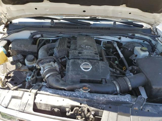 Photo 10 VIN: 1N6AD0EV0CC425554 - NISSAN FRONTIER S 