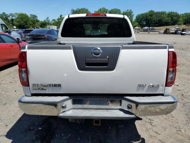 Photo 5 VIN: 1N6AD0EV0CC425554 - NISSAN FRONTIER S 