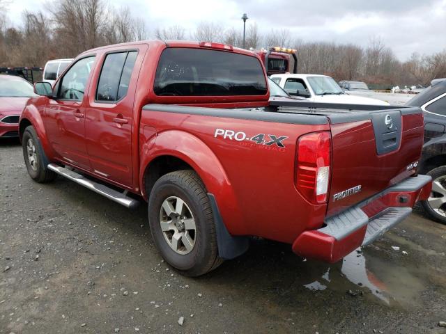 Photo 2 VIN: 1N6AD0EV0CC425957 - NISSAN FRONTIER S 