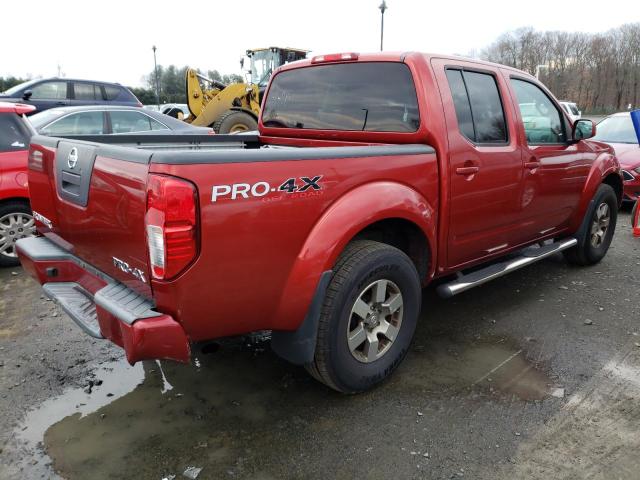 Photo 3 VIN: 1N6AD0EV0CC425957 - NISSAN FRONTIER S 