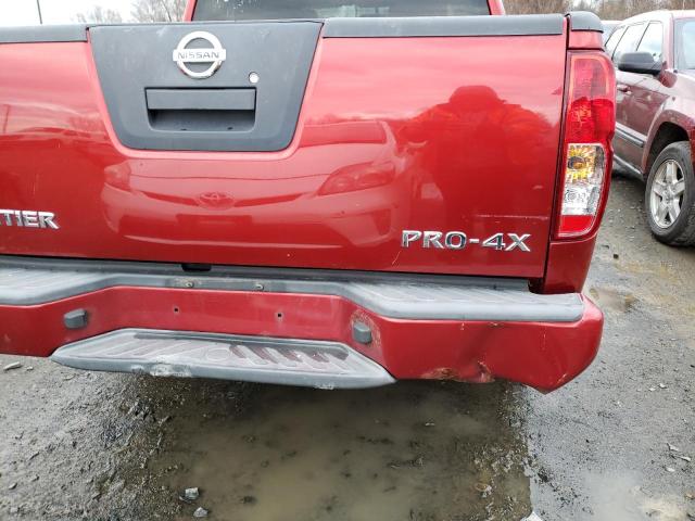 Photo 8 VIN: 1N6AD0EV0CC425957 - NISSAN FRONTIER S 