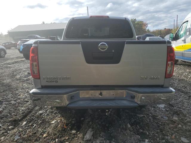 Photo 5 VIN: 1N6AD0EV0CC427496 - NISSAN FRONTIER S 