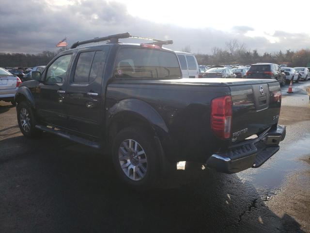 Photo 1 VIN: 1N6AD0EV0CC431743 - NISSAN FRONTIER S 