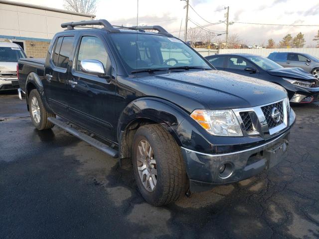 Photo 3 VIN: 1N6AD0EV0CC431743 - NISSAN FRONTIER S 