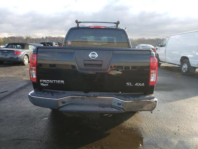 Photo 5 VIN: 1N6AD0EV0CC431743 - NISSAN FRONTIER S 