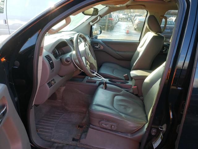 Photo 6 VIN: 1N6AD0EV0CC431743 - NISSAN FRONTIER S 