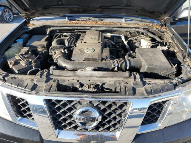 Photo 10 VIN: 1N6AD0EV0CC431984 - NISSAN FRONTIER S 