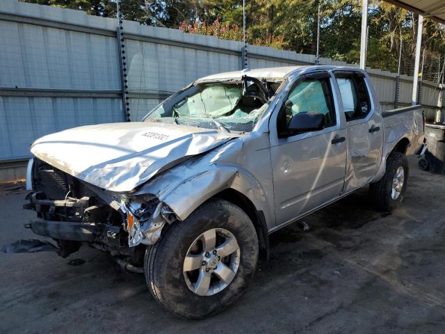 Photo 1 VIN: 1N6AD0EV0CC444914 - NISSAN FRONTIER S 