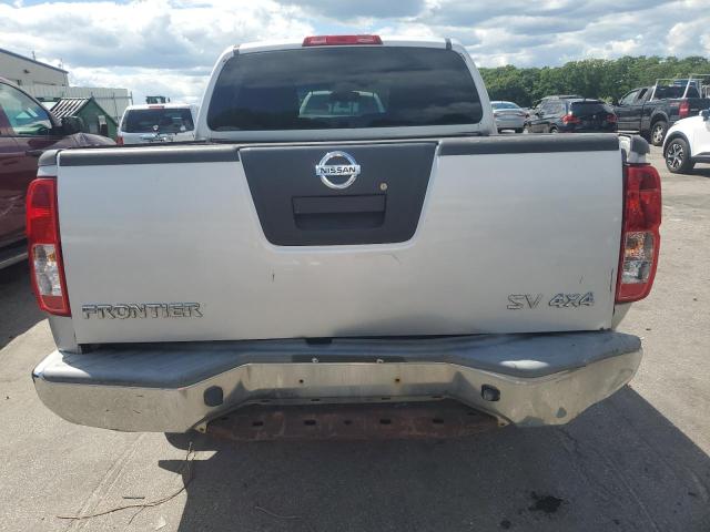 Photo 5 VIN: 1N6AD0EV0CC449997 - NISSAN FRONTIER S 