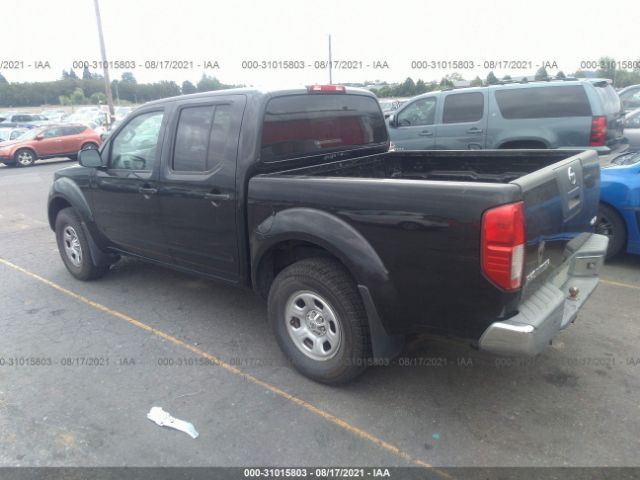 Photo 2 VIN: 1N6AD0EV0CC459543 - NISSAN FRONTIER 