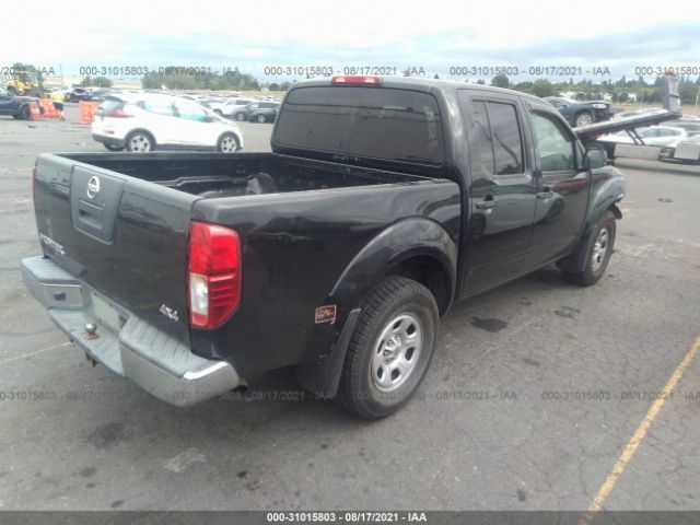 Photo 3 VIN: 1N6AD0EV0CC459543 - NISSAN FRONTIER 