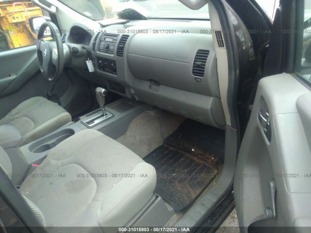 Photo 4 VIN: 1N6AD0EV0CC459543 - NISSAN FRONTIER 