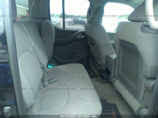 Photo 7 VIN: 1N6AD0EV0CC459543 - NISSAN FRONTIER 