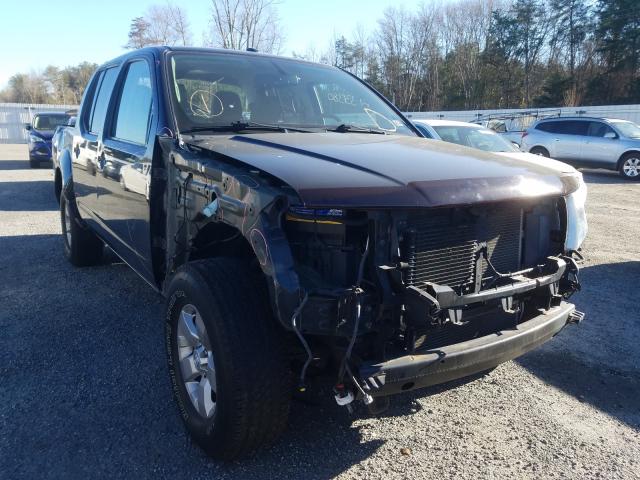 Photo 0 VIN: 1N6AD0EV0CC472731 - NISSAN FRONTIER S 