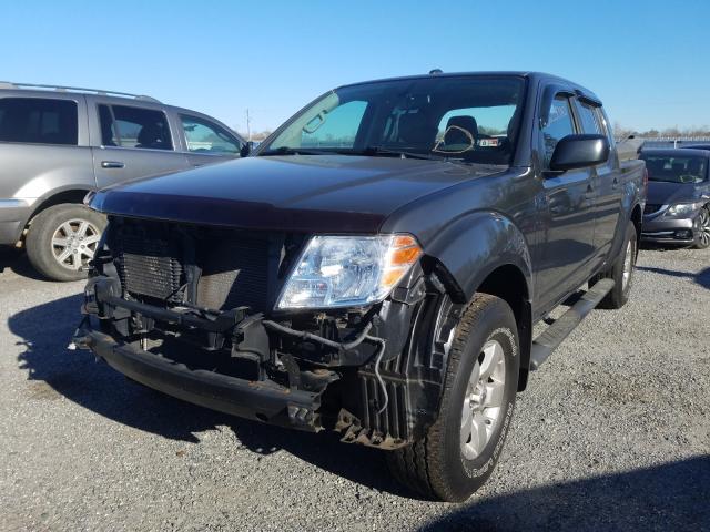 Photo 1 VIN: 1N6AD0EV0CC472731 - NISSAN FRONTIER S 