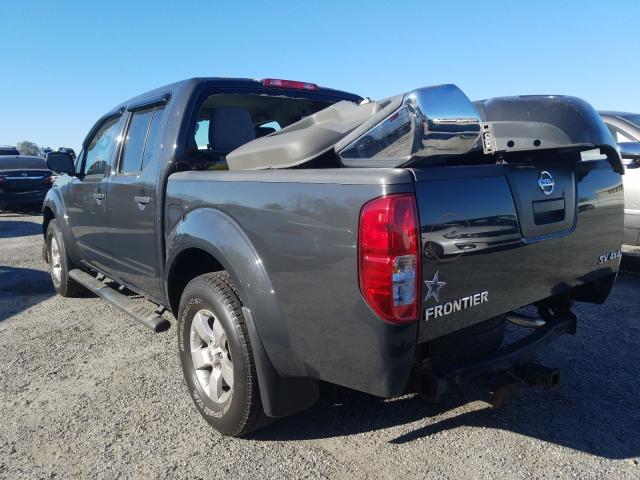 Photo 2 VIN: 1N6AD0EV0CC472731 - NISSAN FRONTIER S 