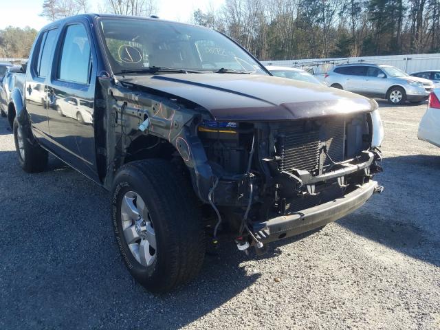 Photo 8 VIN: 1N6AD0EV0CC472731 - NISSAN FRONTIER S 